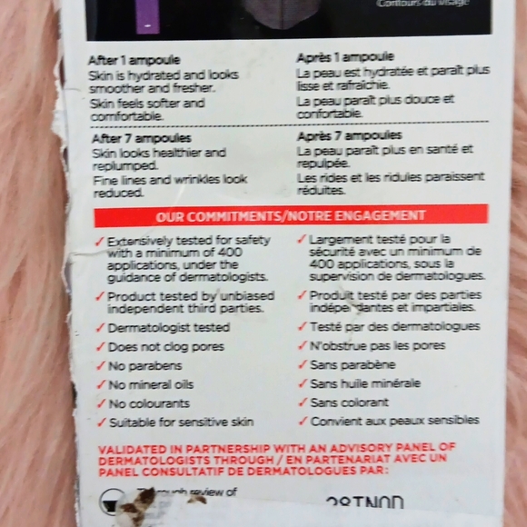 New Listing!! Brand New L'OREAL REVITALIFT TRIPLE POWER LZR - Picture 5 of 5